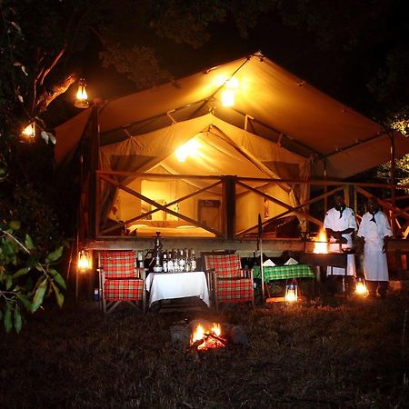 Hotel Loyk Mara Camp à Talek Extérieur photo