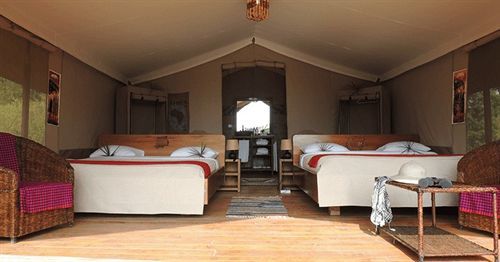 Hotel Loyk Mara Camp à Talek Extérieur photo