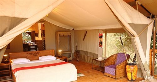 Hotel Loyk Mara Camp à Talek Extérieur photo