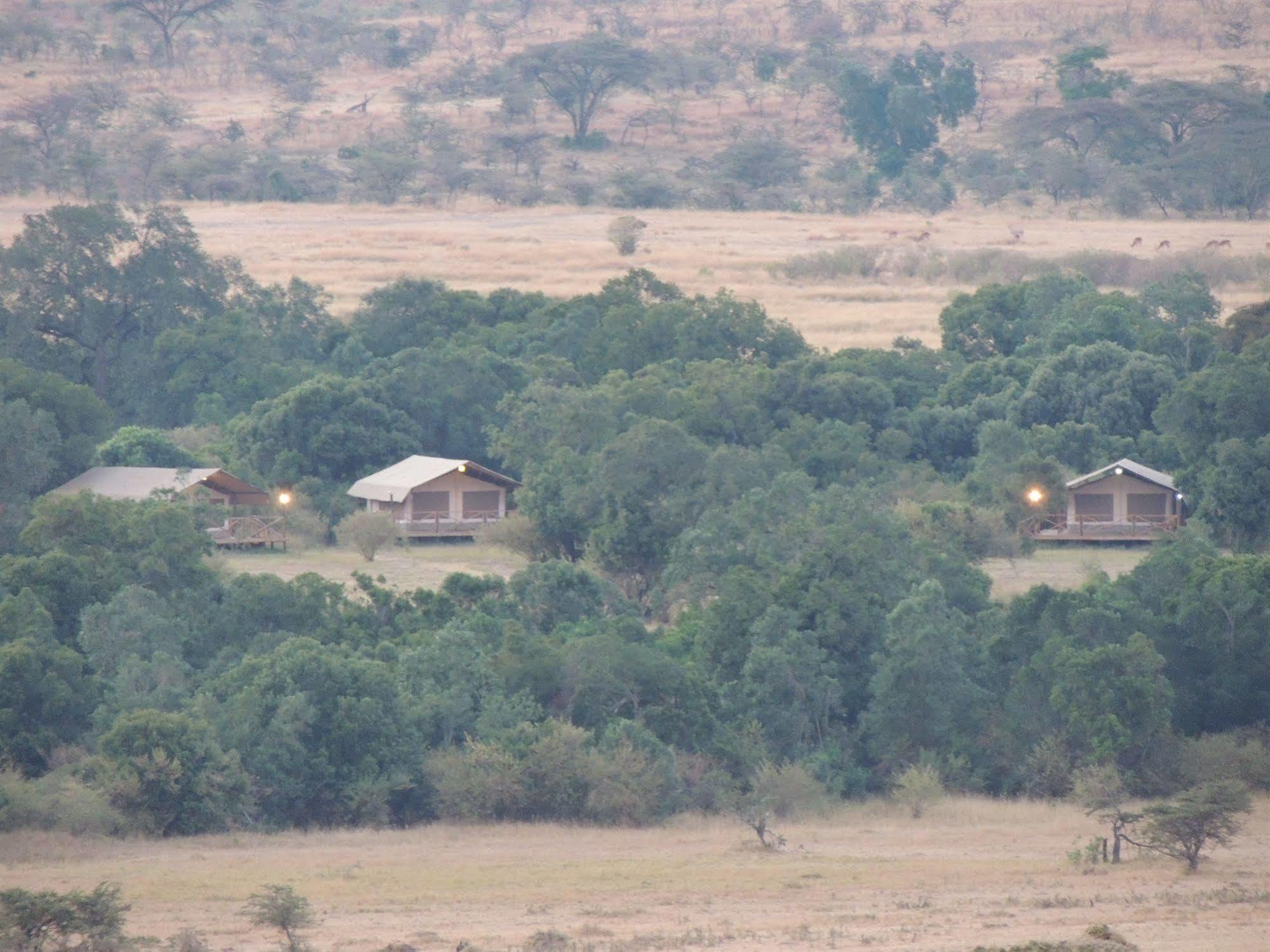 Hotel Loyk Mara Camp à Talek Extérieur photo