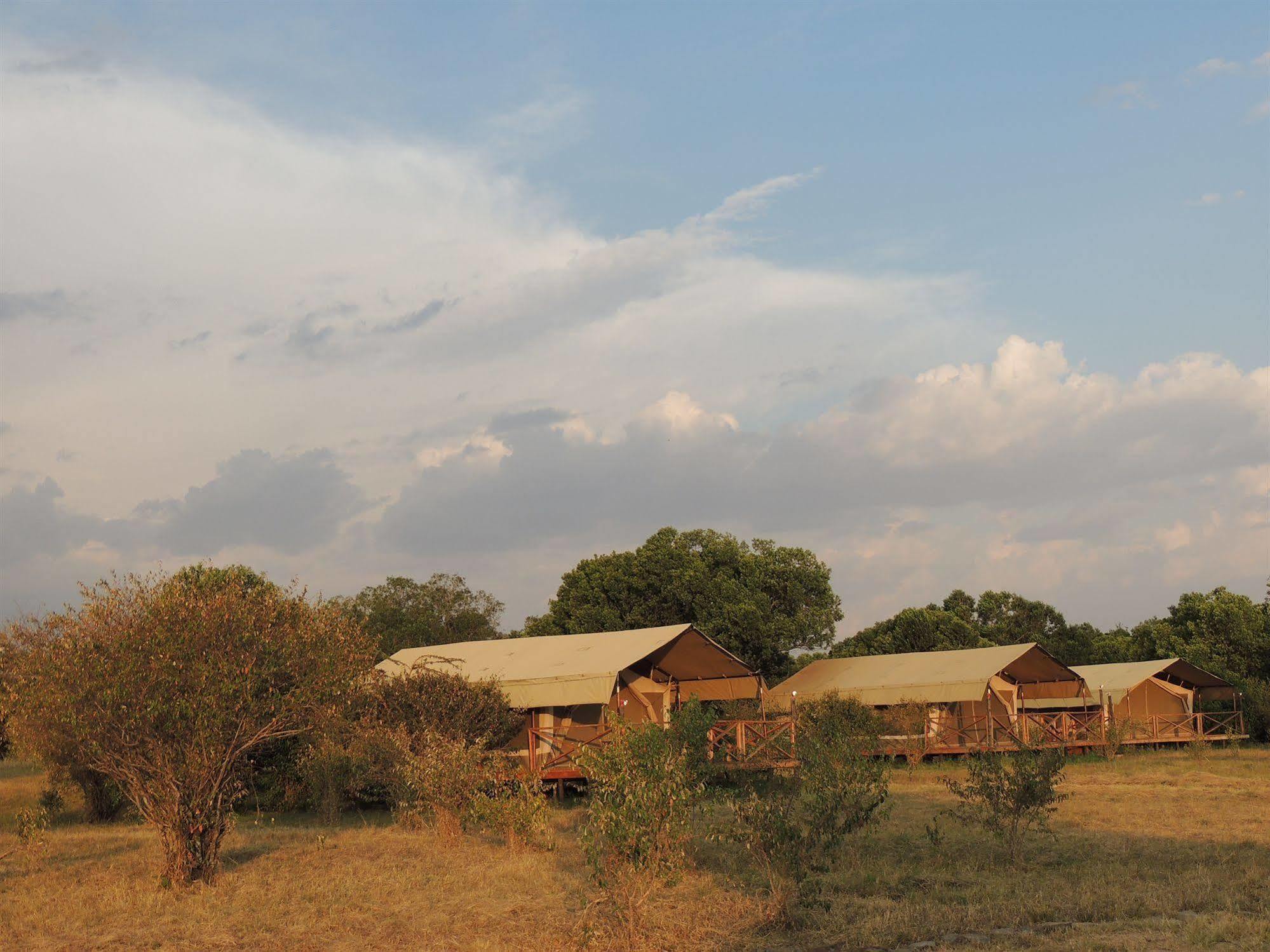 Hotel Loyk Mara Camp à Talek Extérieur photo