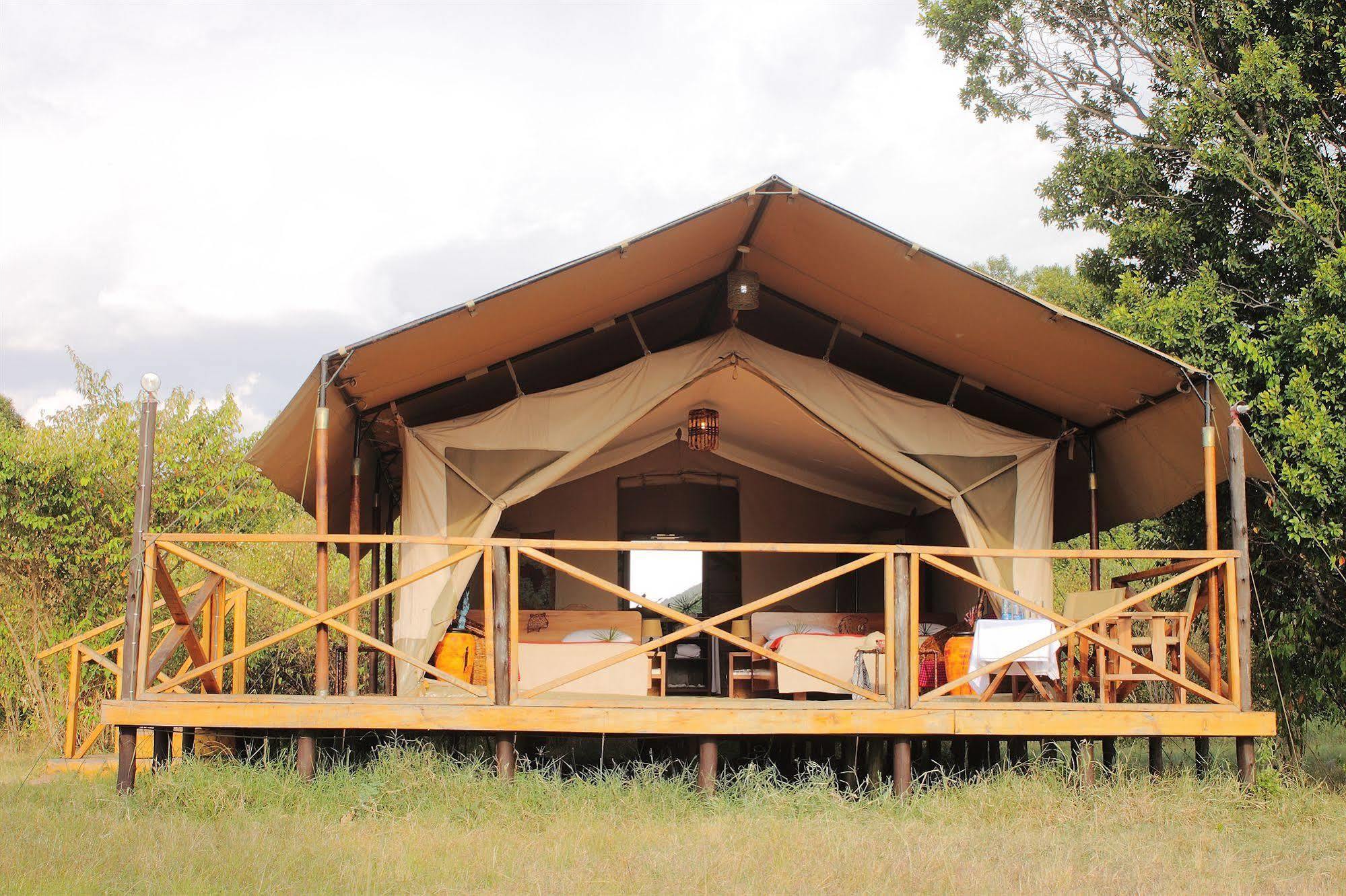 Hotel Loyk Mara Camp à Talek Extérieur photo