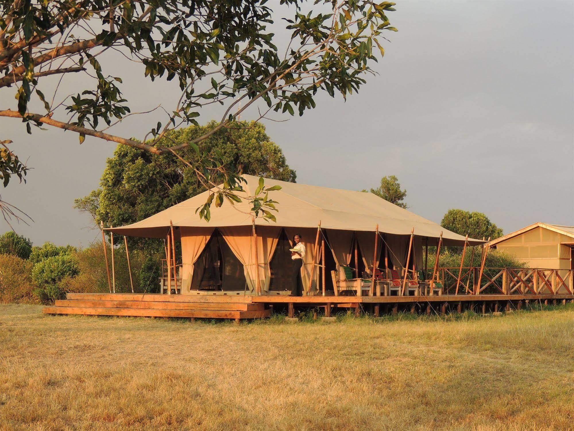 Hotel Loyk Mara Camp à Talek Extérieur photo