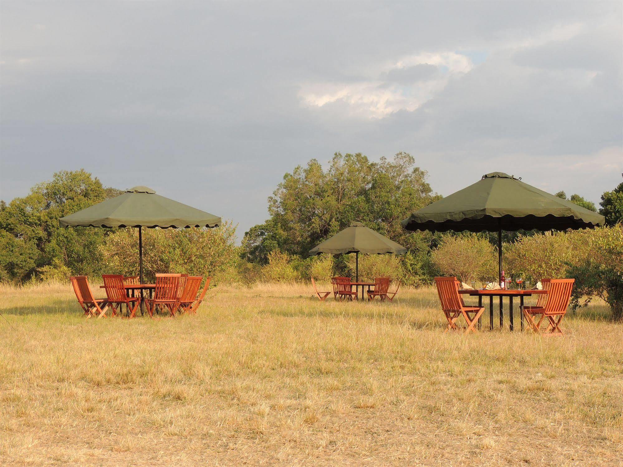 Hotel Loyk Mara Camp à Talek Extérieur photo