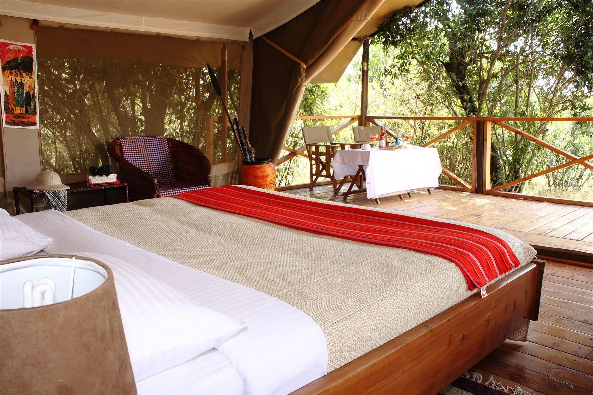 Hotel Loyk Mara Camp à Talek Extérieur photo