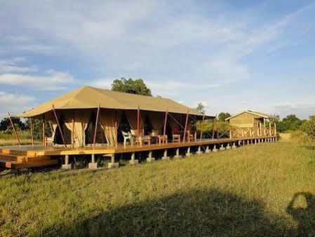 Hotel Loyk Mara Camp à Talek Extérieur photo